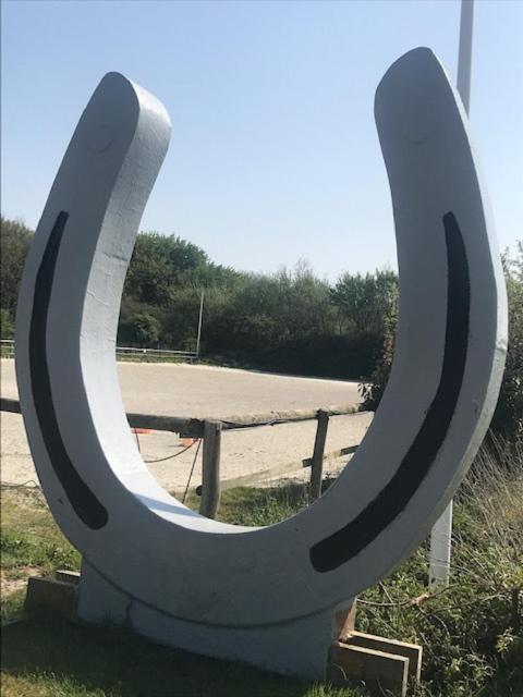 Camping De Warincthun 欧丹冈 客房 照片